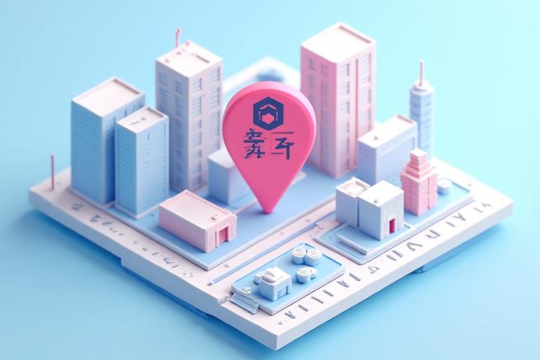 Map of Shibuya Meiji-dori area